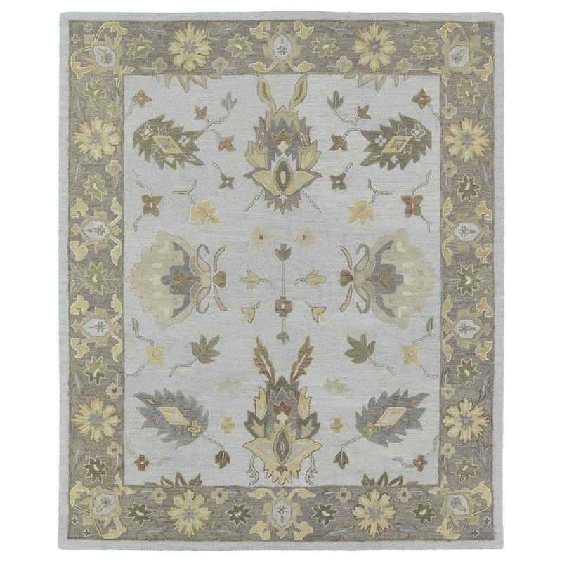 5300 Kaleen Brooklyn Collection Indoor Outdoor Area Rug