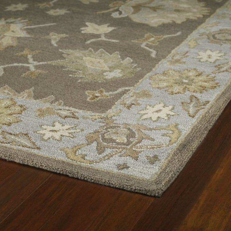5300 Kaleen Brooklyn Collection Indoor Outdoor Area Rug