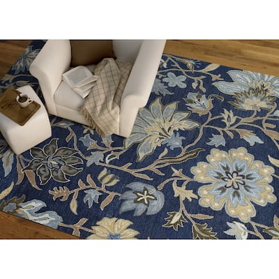 5300 Kaleen Brooklyn Collection Indoor Outdoor Area Rug