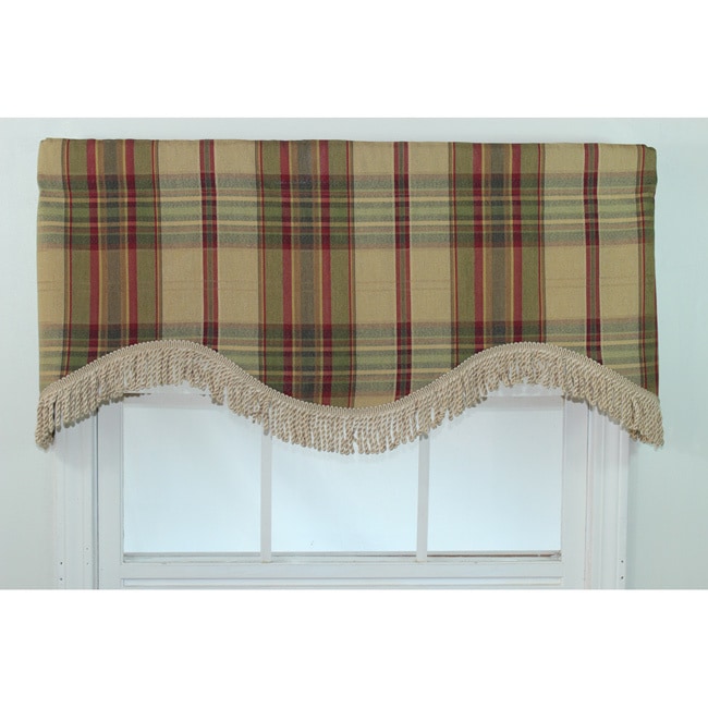 Stetson Antique Cornice Valance