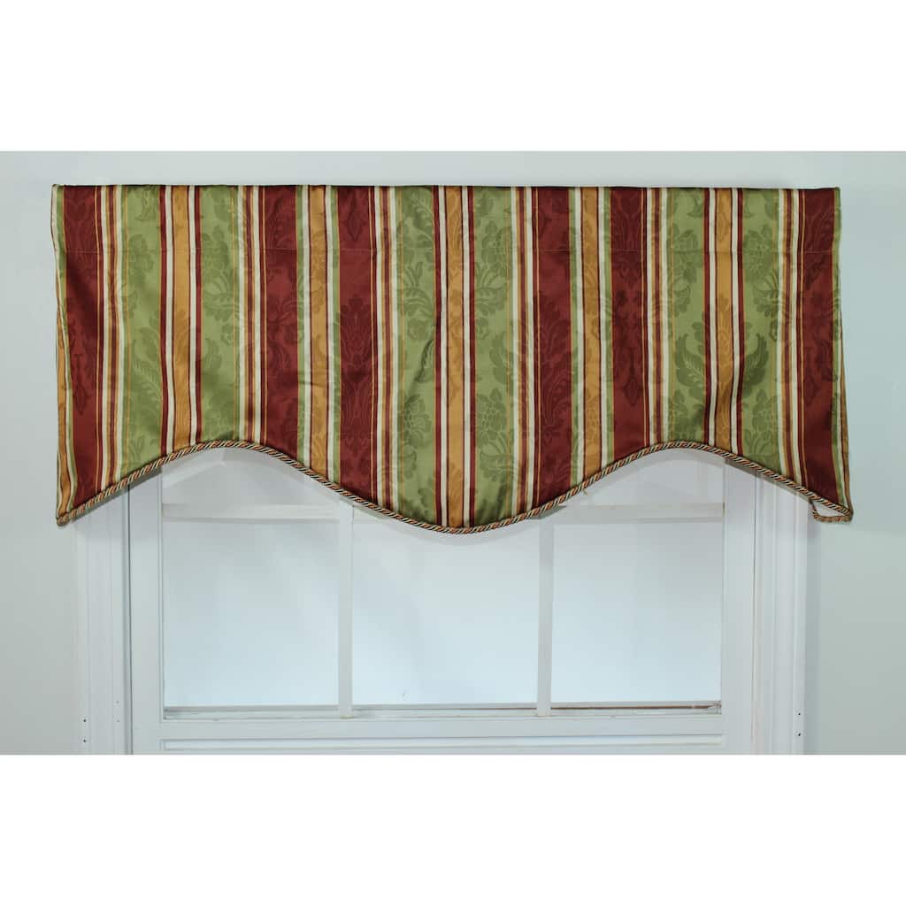 Nigel Lacquer Cornice Valance