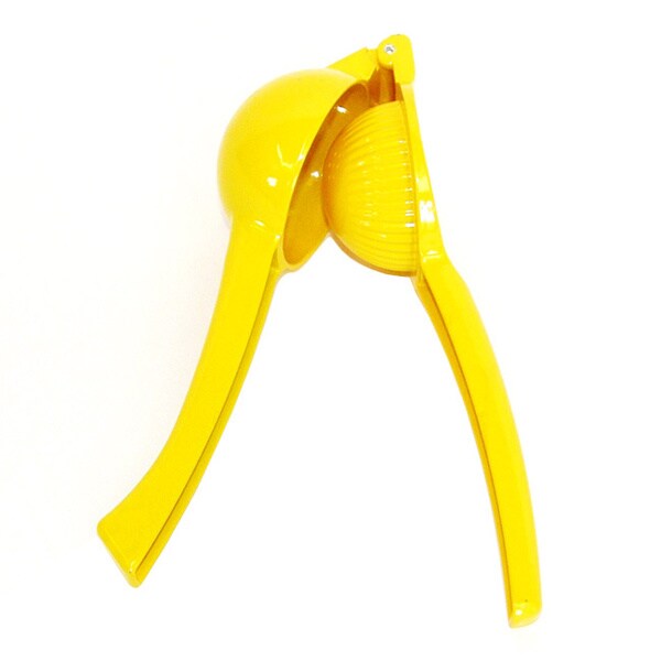 hand lemon squeezer