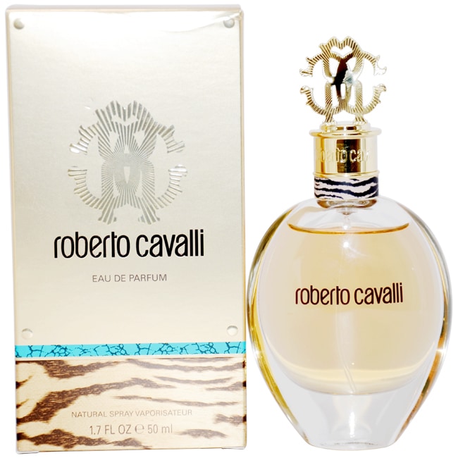 roberto cavalli vanilla perfume