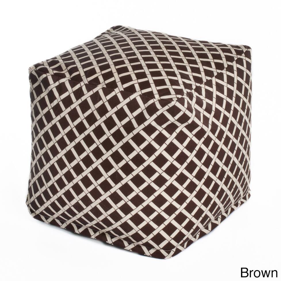 Indoor/Outdoor Beanbag Cube