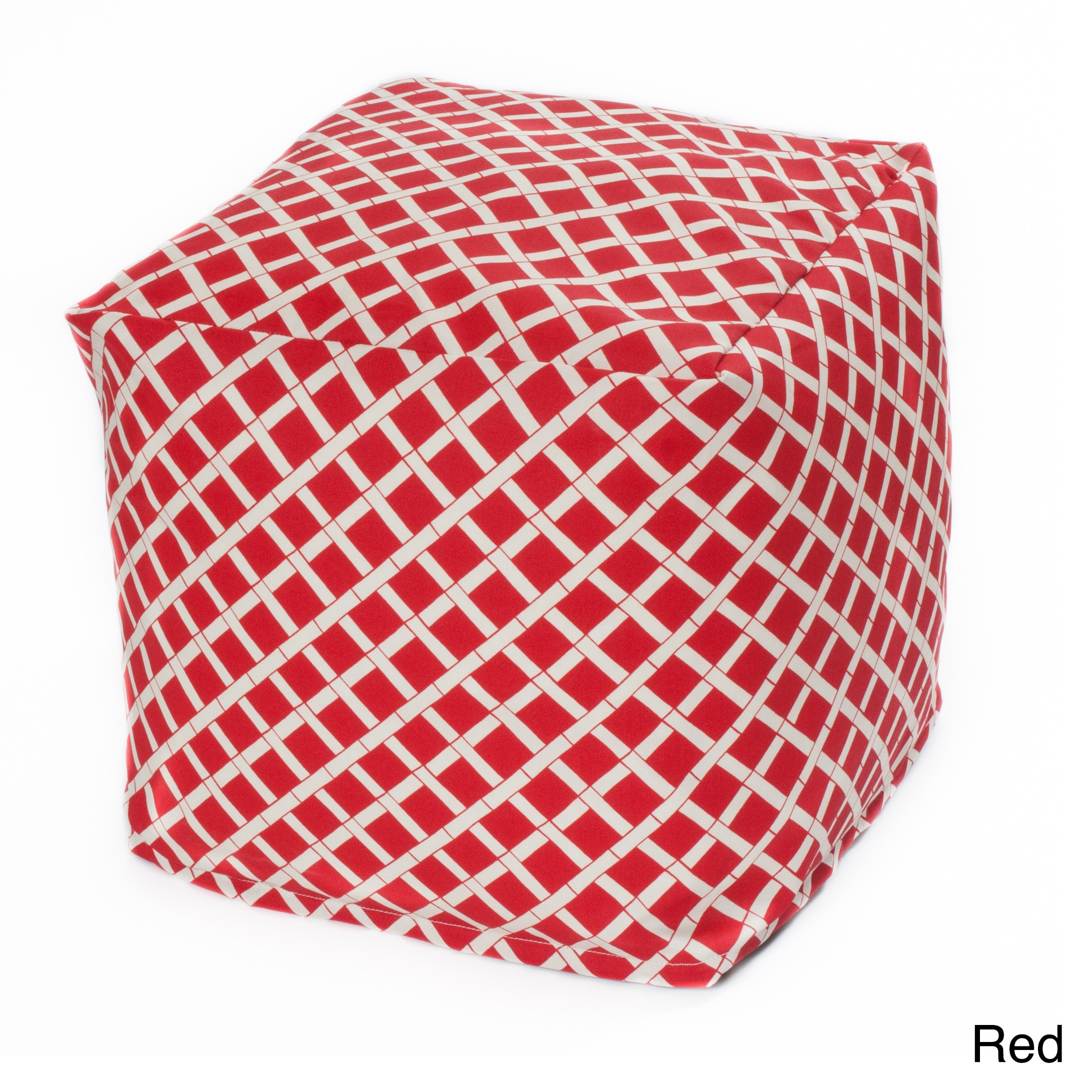 Indoor/outdoor Beanbag Cube