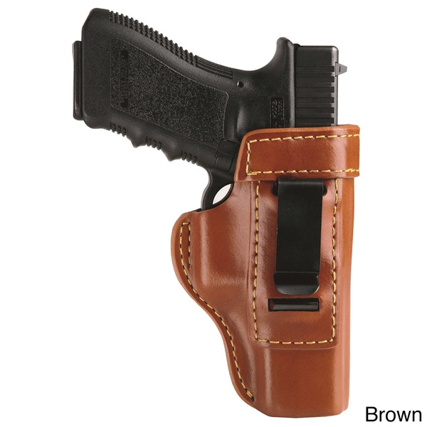 Gould & Goodrich Inside Trouser Leather Holster