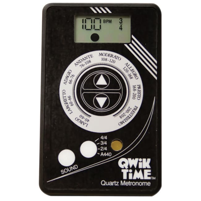 Electric Digital Input Metronome