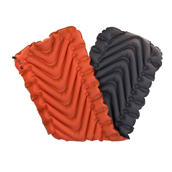 Klymit Insulated Static V Sleeping Pad Overstock Klymit Insulated Static V Sleeping Pad Overstock