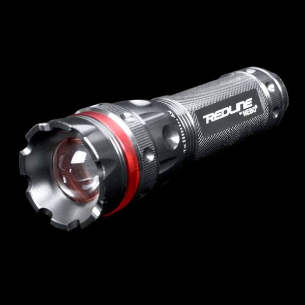 Nebo Black Redline 220 Lumen LED Flashlight - Bed Bath & Beyond - 8309049 Nebo Black Redline 220 Lumen LED Flashlight - Bed Bath & Beyond - 8309049