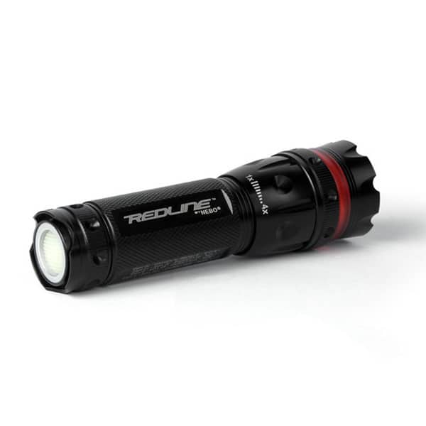 Nebo Black Redline 220 Lumen LED Flashlight - Bed Bath & Beyond - 8309049 Nebo Black Redline 220 Lumen LED Flashlight - Bed Bath & Beyond - 8309049