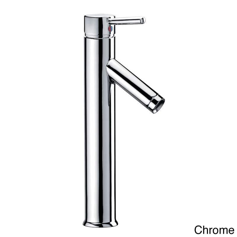 Elite High Temperature Ceramic Bathroom Sink Faucet Set