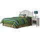 Bermuda King Headboard and Night Stand by Home Styles
