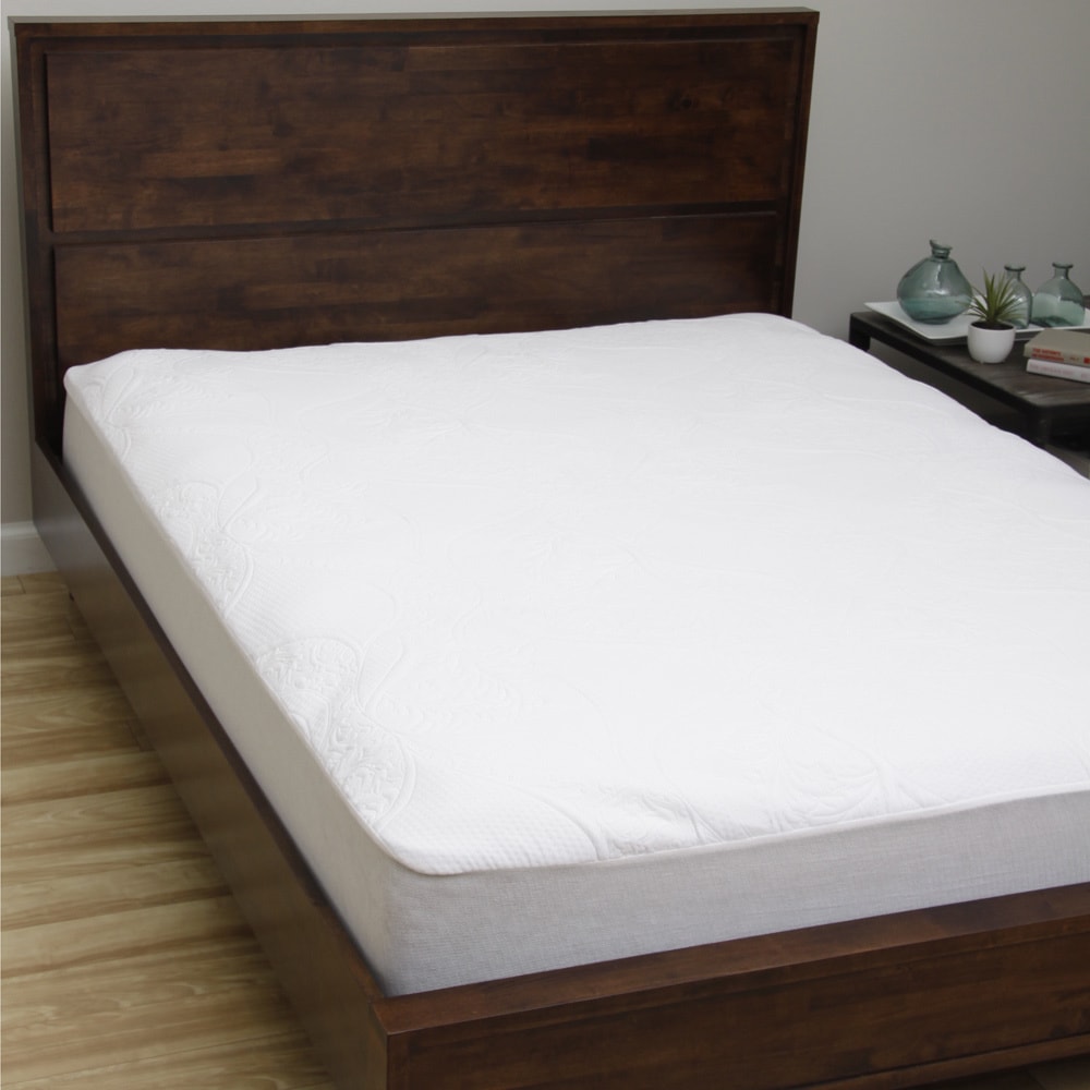 Hotel Madison Stain Resistant Mattress Pad