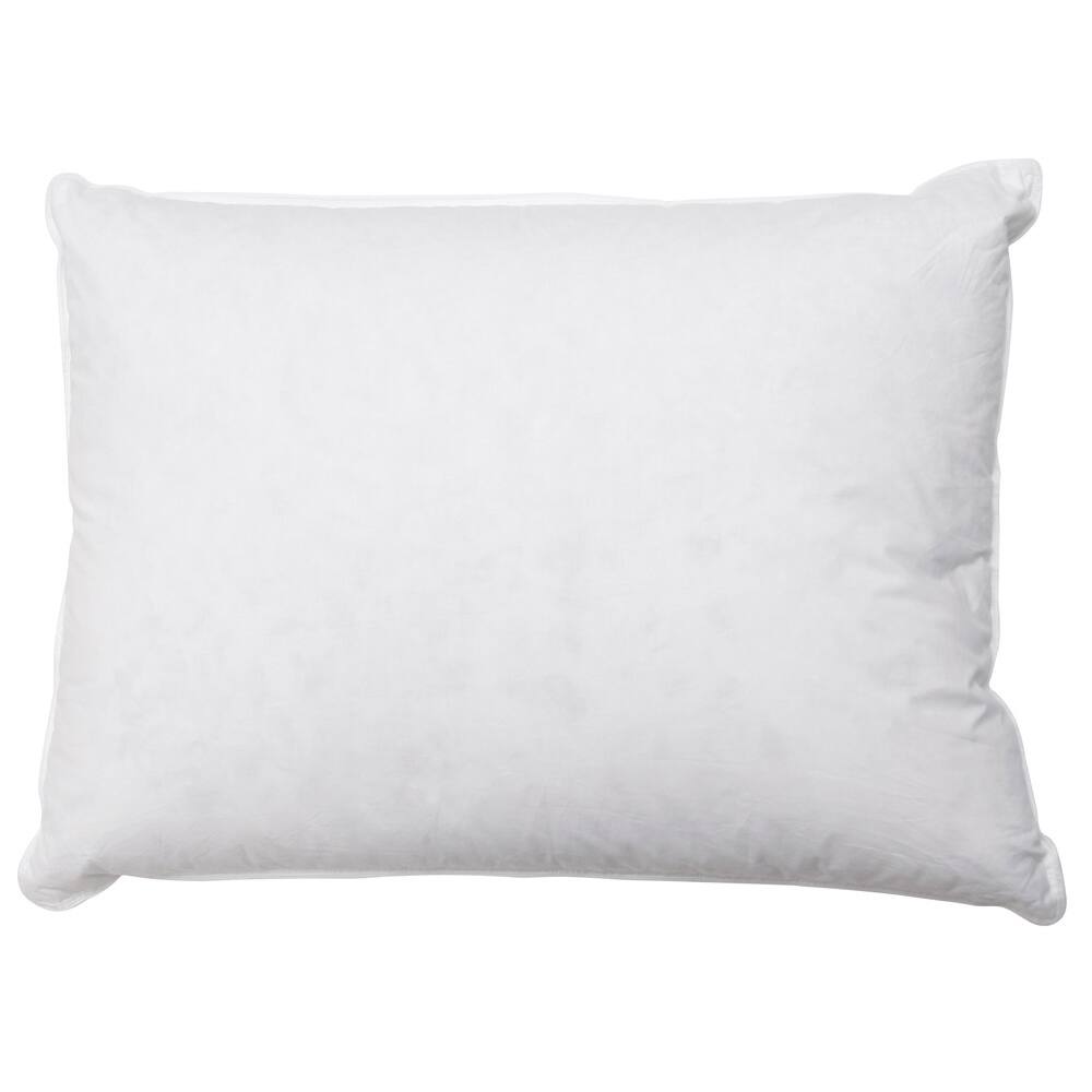 European Legacy 230 Thread Count Three Chamber Down Pillow