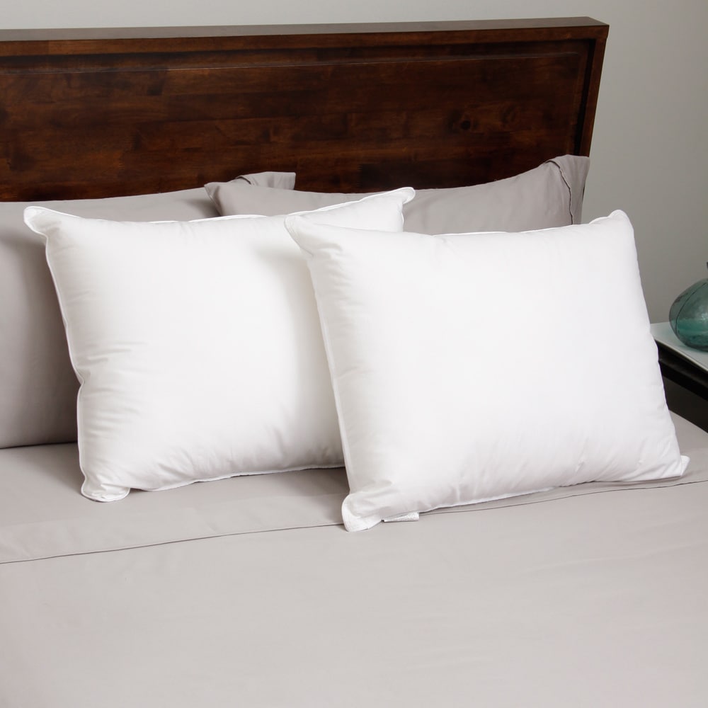 Hotel Madison Pillows Luxury Bedding