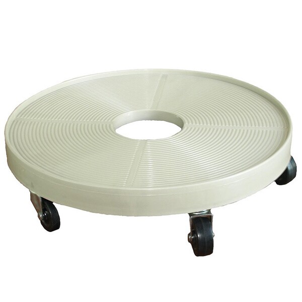 16 Inch Plant Dolly Grey Mist Free Shipping Today 16 Inch Plant Dolly Grey Mist Free Shipping Today 8310859