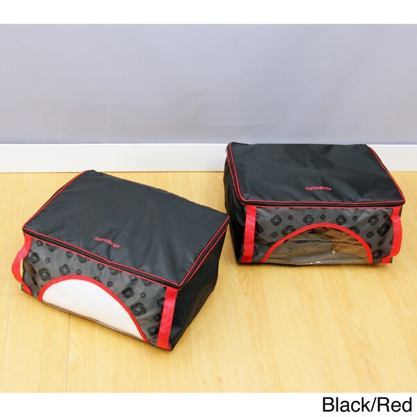 collapsible storage bags