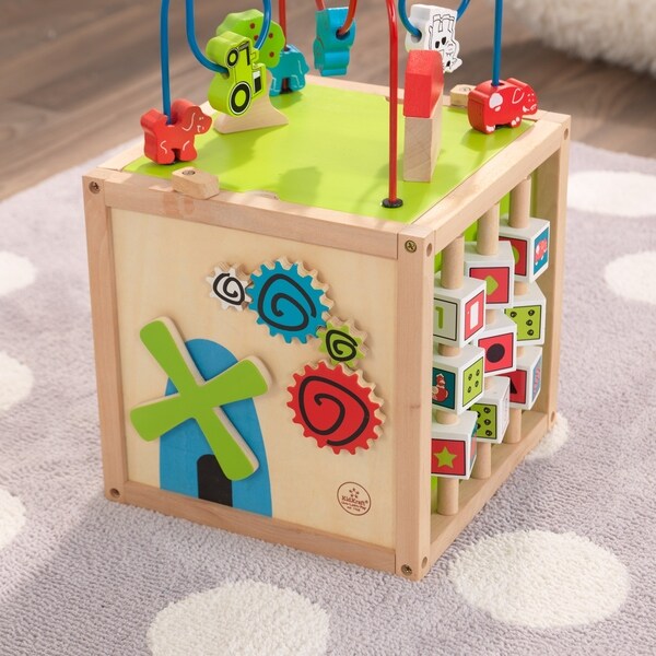 kidkraft cube