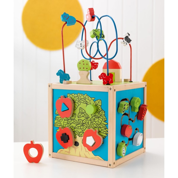 KidKraft Bead Maze Cube KidKraft Play Sets