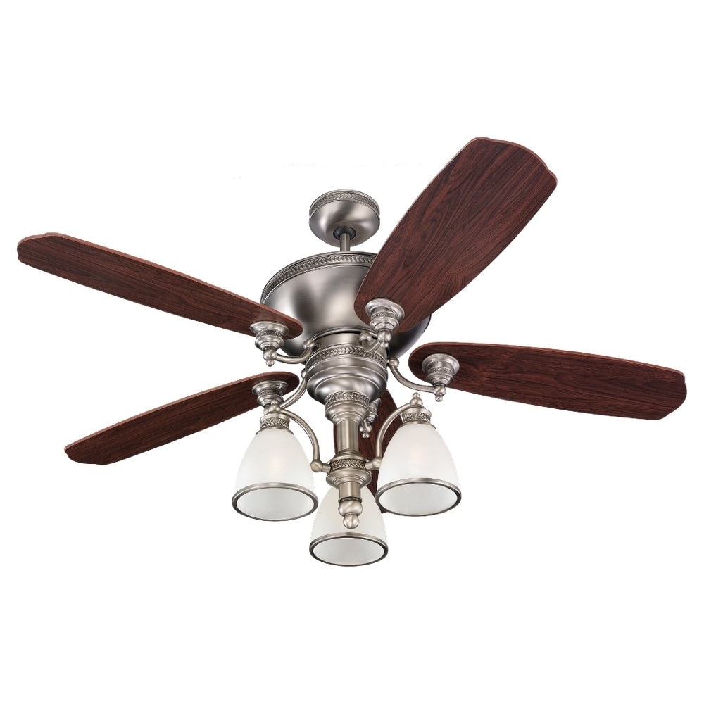 Laurel Leaf Ceiling Fan