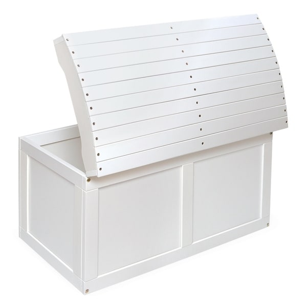 toy chest with seat on top