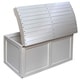 badger basket barrel top toy chest