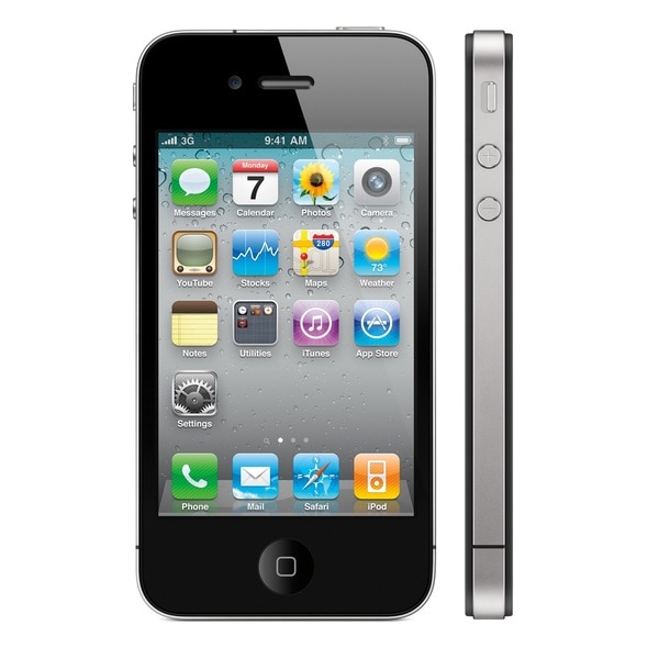 Apple iPhone 4S 16GB GSM Unlocked Phone   15628097  