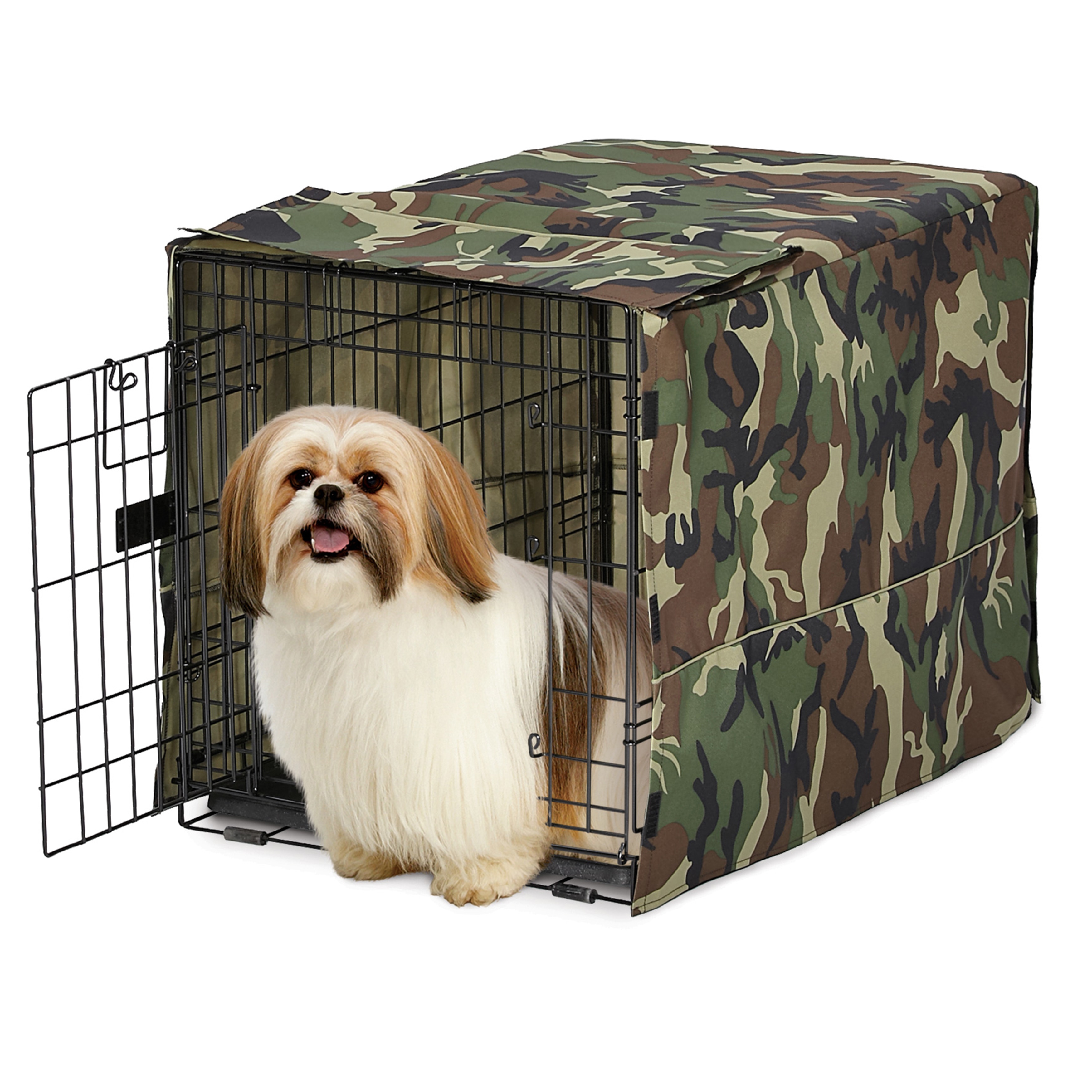 quiet time crate cover