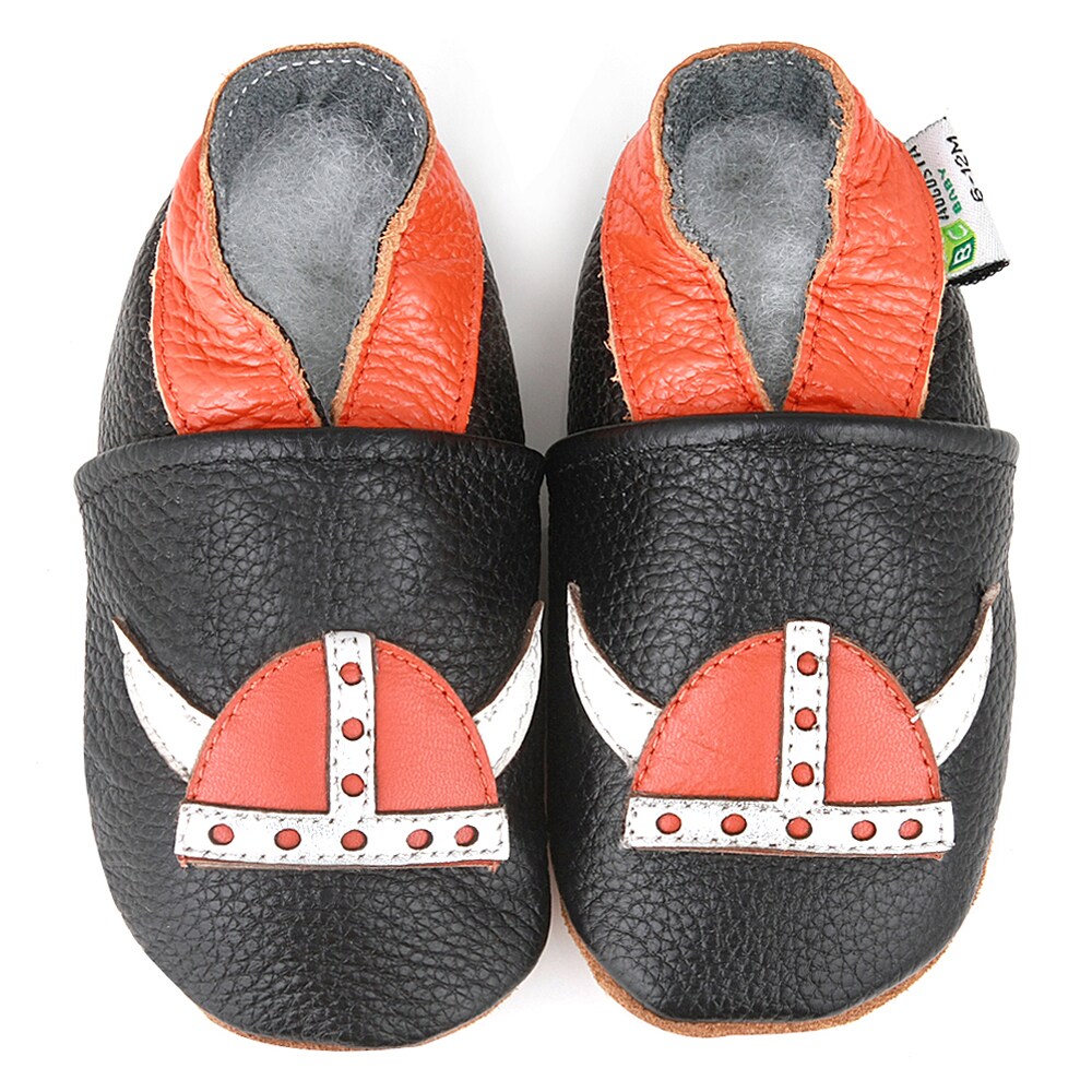 viking baby shoes