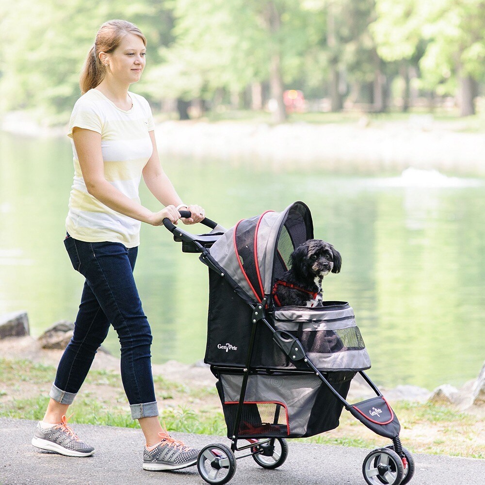 gen 7 regal pet stroller