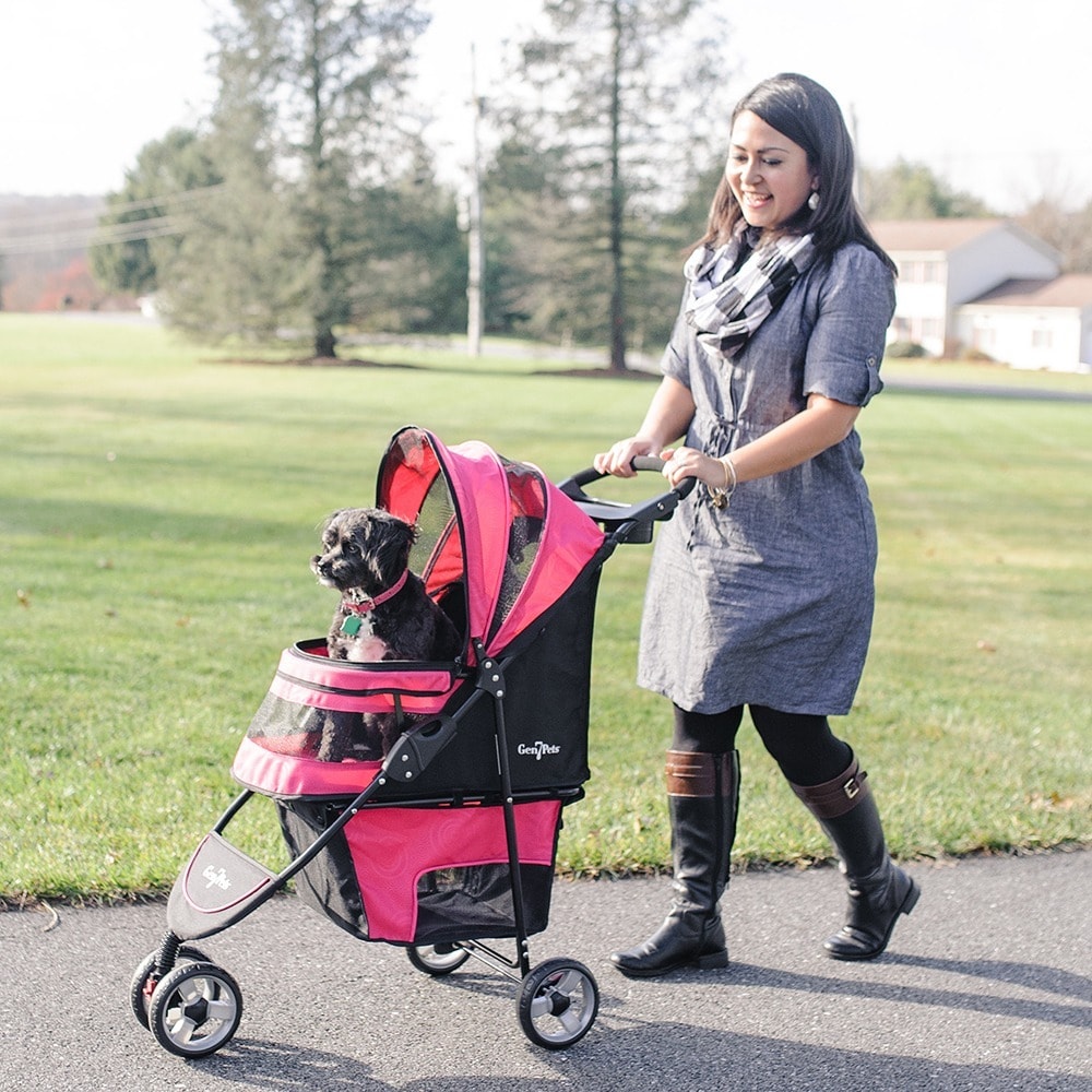 genpets stroller