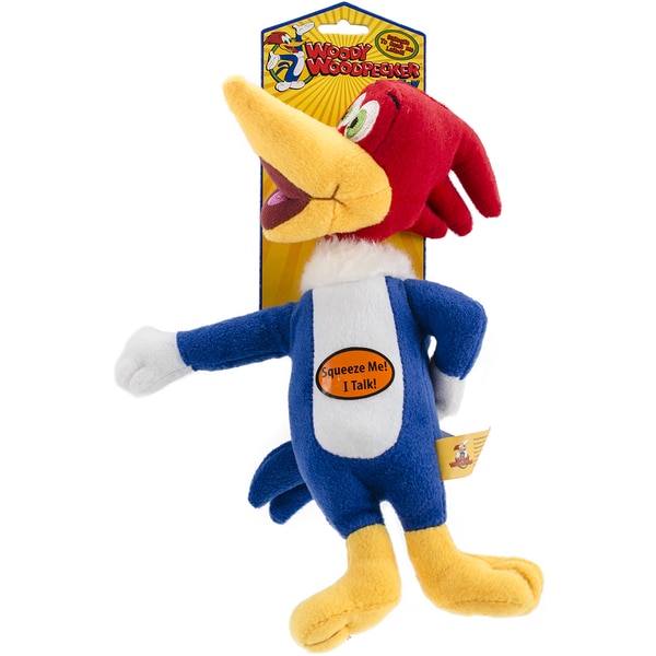 woody woodpecker wind up toy