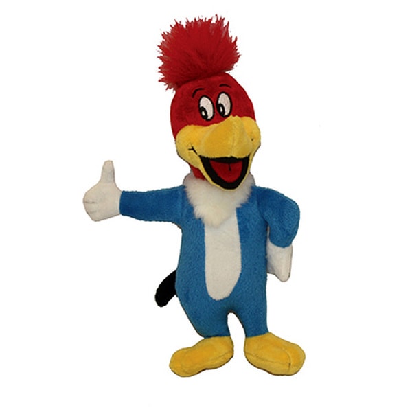 woody woodpecker dog toy