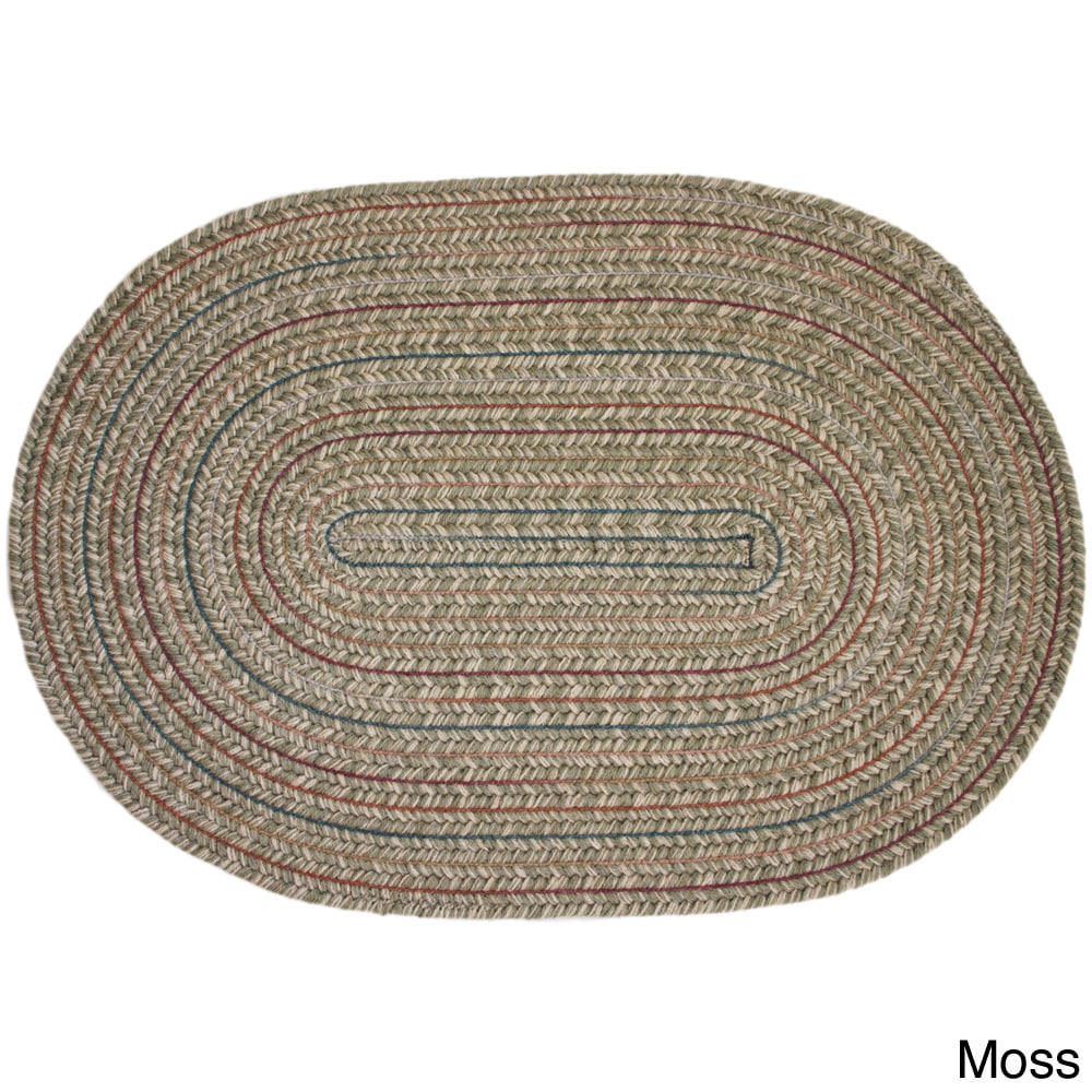 Duval Wool blend Area Rug (2 X 3)