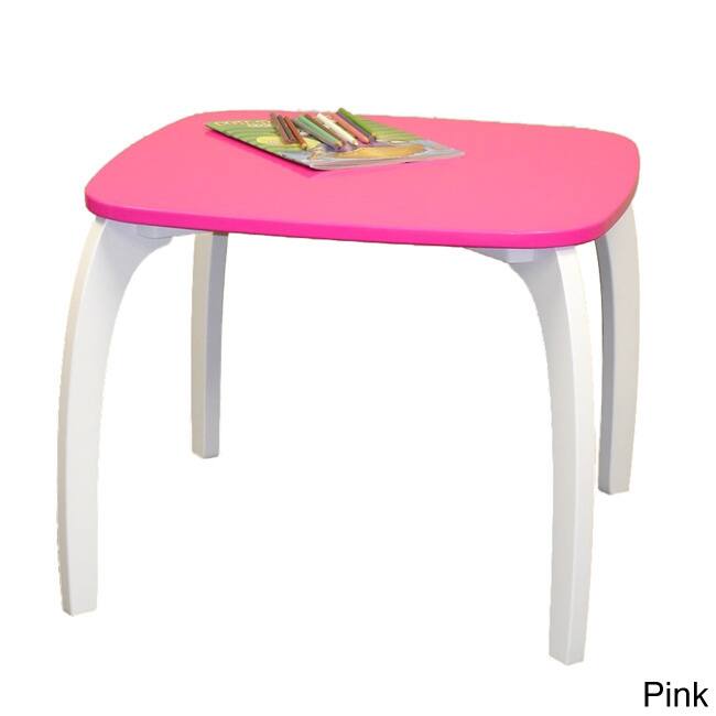 RiverRidge Kids 'Bow Leg' Play Table