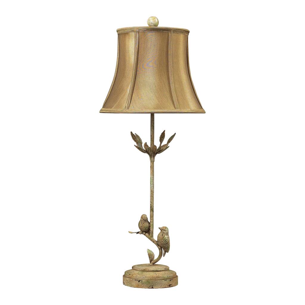 Dimond Lighting 1-Light Table Lamp in Mount Pleasant Finish