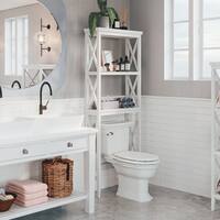 RiverRidge X-Frame Bathroom Spacesaver