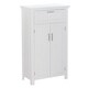 RiverRidge Home Somerset Two-door White Floor Cabinet - Thumbnail 4