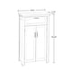 RiverRidge Home Somerset Two-door White Floor Cabinet - Thumbnail 5