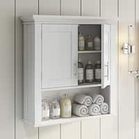 Buy Wall Cabinet Bathroom Cabinets Storage Online At Overstock Our Best Bathroom Furniture Deals