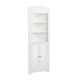RiverRidge Ellsworth Tall Corner Etagere - Thumbnail 6