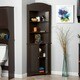 RiverRidge Ellsworth Tall Corner Etagere - Thumbnail 1