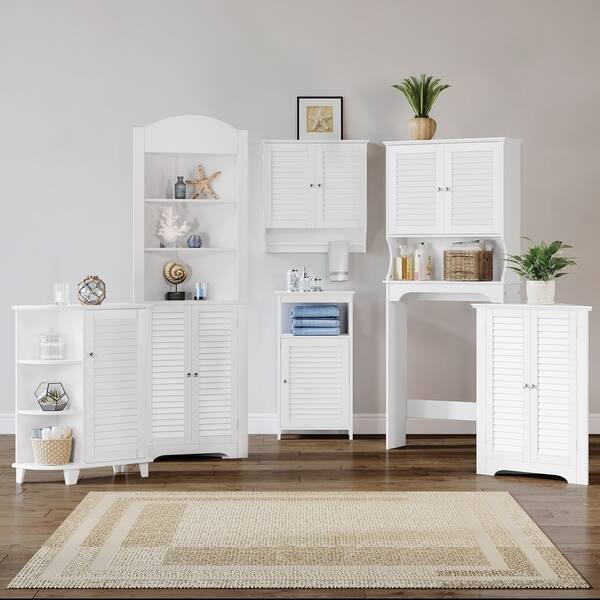 Riverridge Home Ellsworth Single Door Floor Cabinet Riverridge Home Ellsworth Single