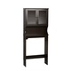 RiverRidge Home Ellsworth Spacesaver Cabinet Hutch - Thumbnail 4