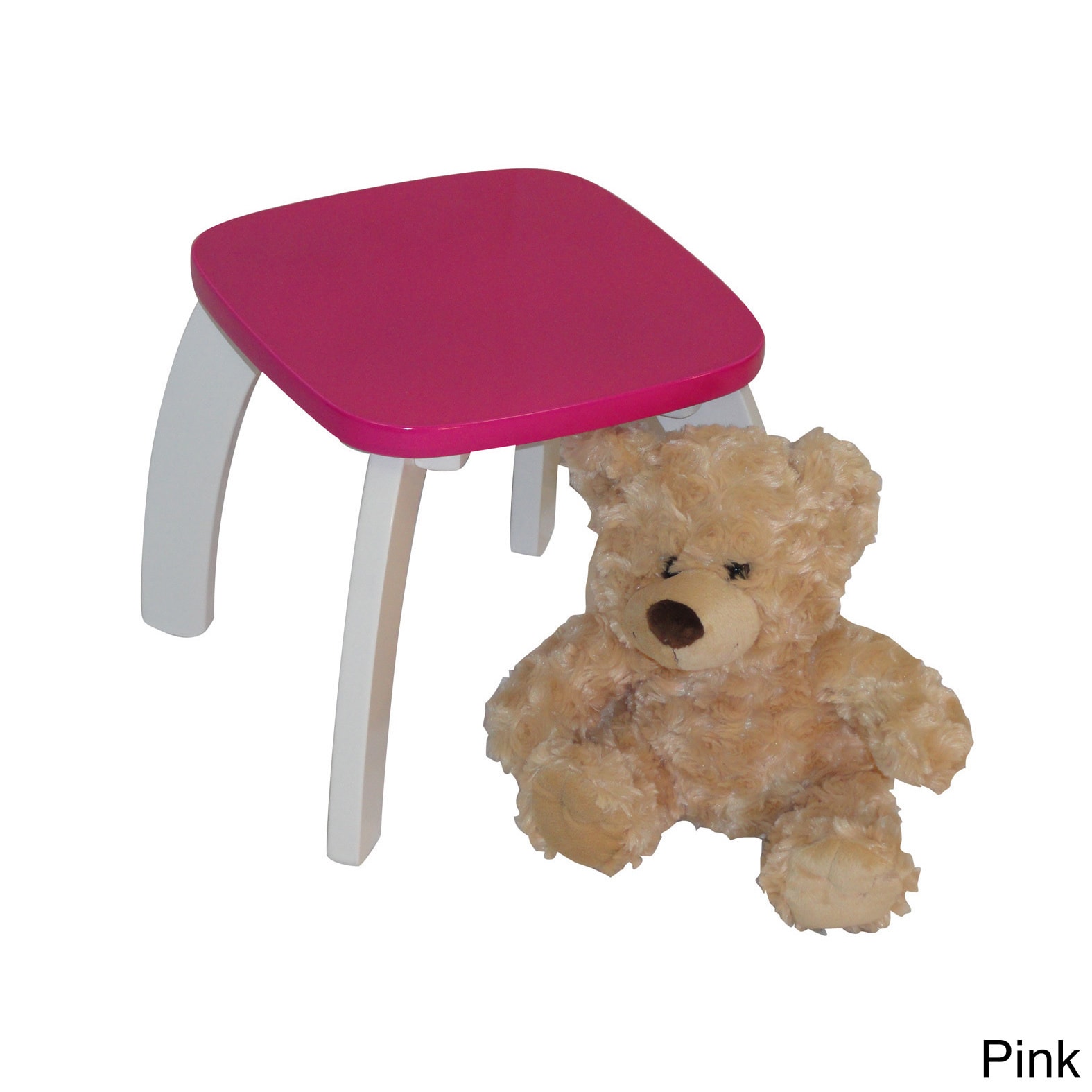 Kids Bow Leg Stool