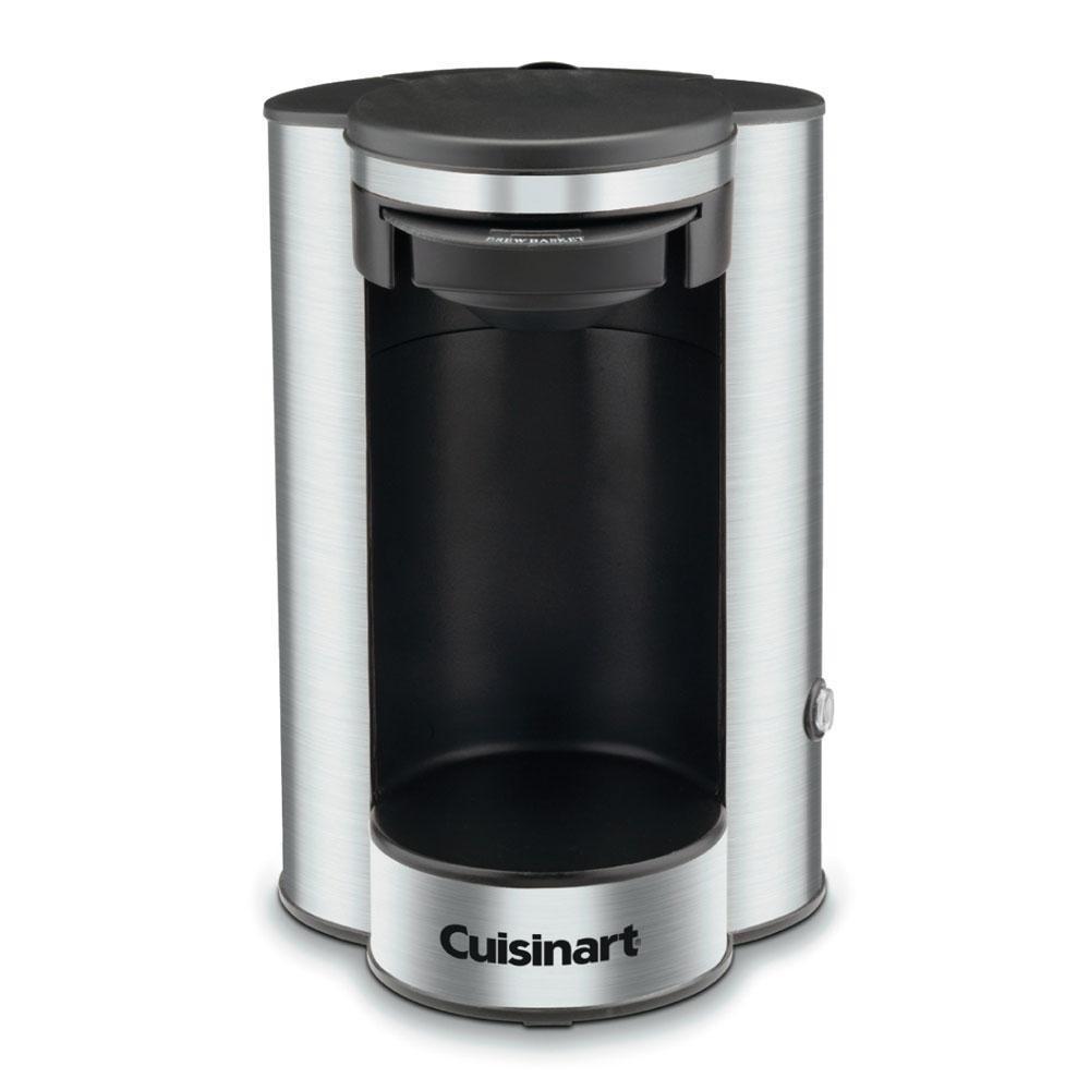 Cuisinart W1CM5 Black 1-cup Commercial Coffeemaker: Single  Serve Brewing Machines: Home & Kitchen
