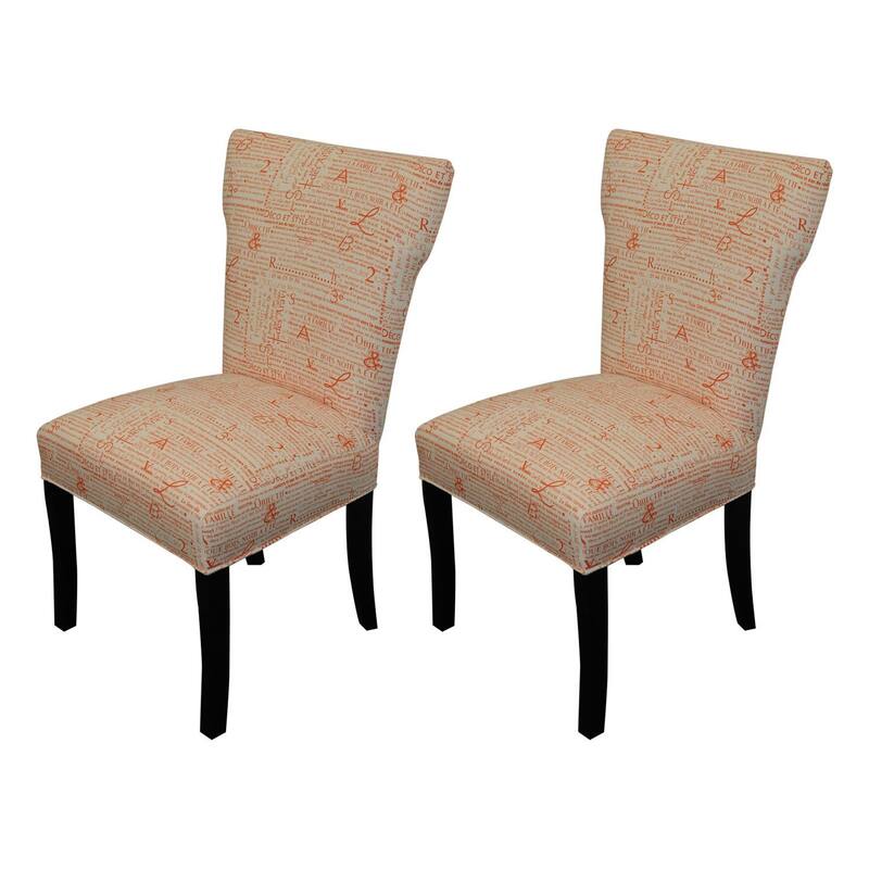 Bella Newsletter Dining Chair