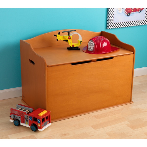 overstock toy box