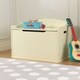 kidkraft austin toy box gray