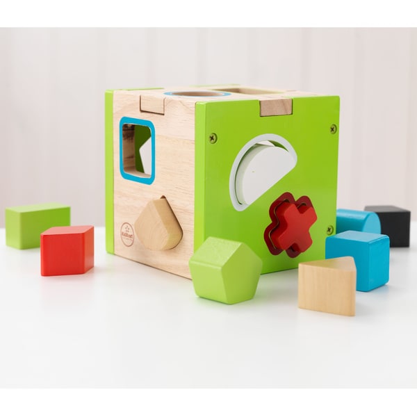 KidKraft Shape Sorting Cube   Shopping